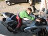 Kiki THE driver :)